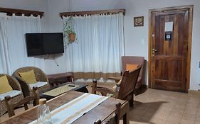 Casa completa para 5 personas.